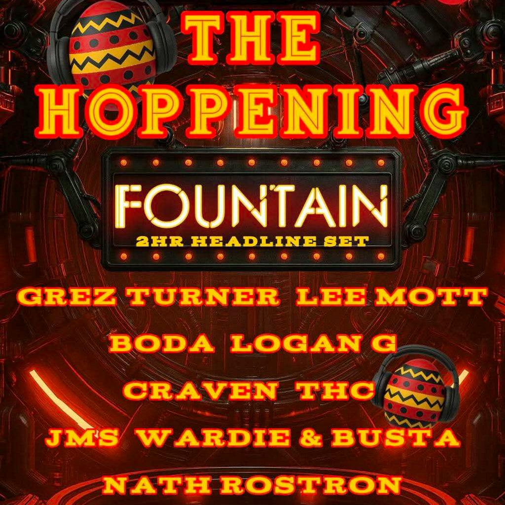 A2Z Events Presents - The Hoppening, Easter Weekend Special! at Bad Habitz