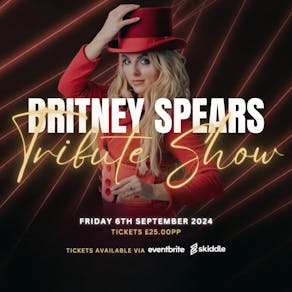 Britney Spears Tribute Show