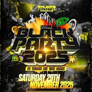 Ravers Reunited Black Party at The Emporium