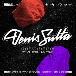 XMAS with DENIS SULTA