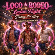 Loco Rodeo at King Street Social Club