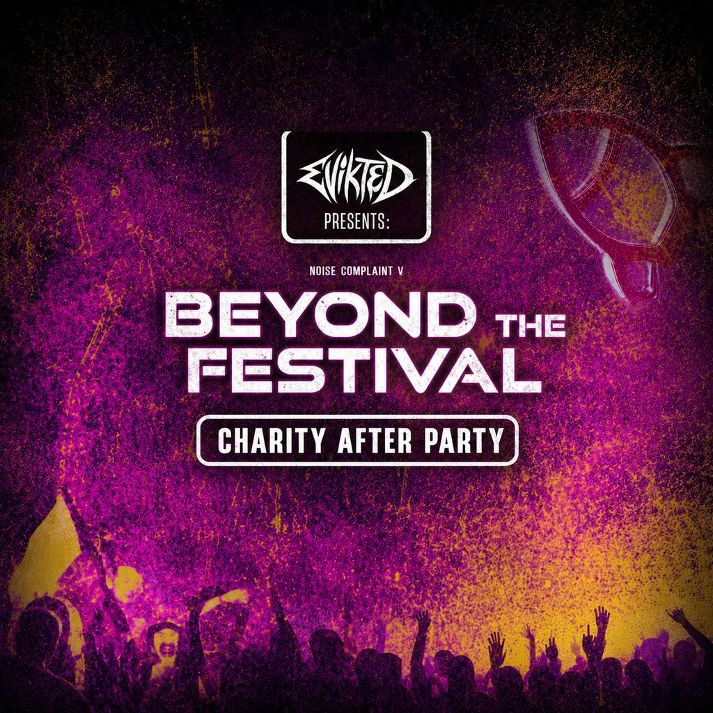 Beyond The Festival - Charity After Party at The WaterBear Venue