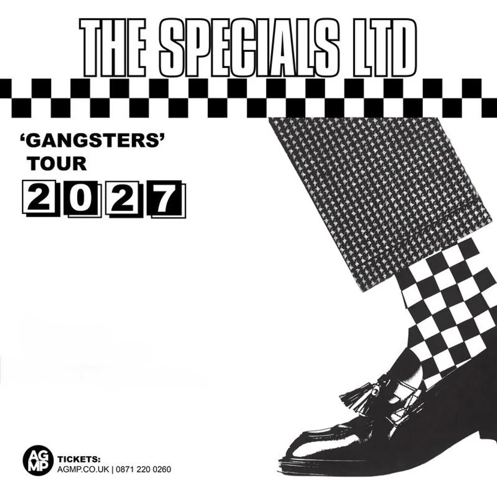 The Specials LTD at Slay Glasgow