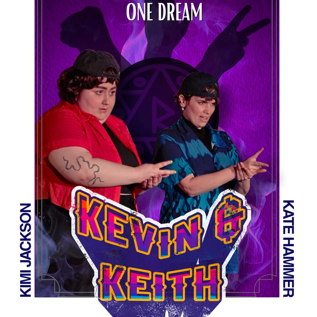 Kevin & Keith: The Scissor Brothers at Blackfriars Basement