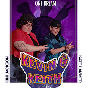Kevin & Keith: The Scissor Brothers