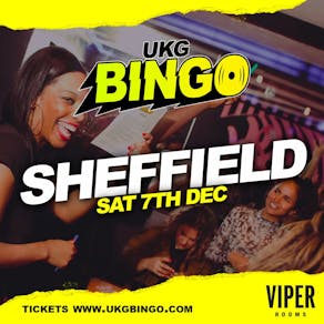 UKG BINGO Sheffield