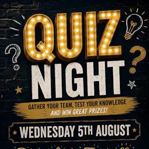 Quiz Night