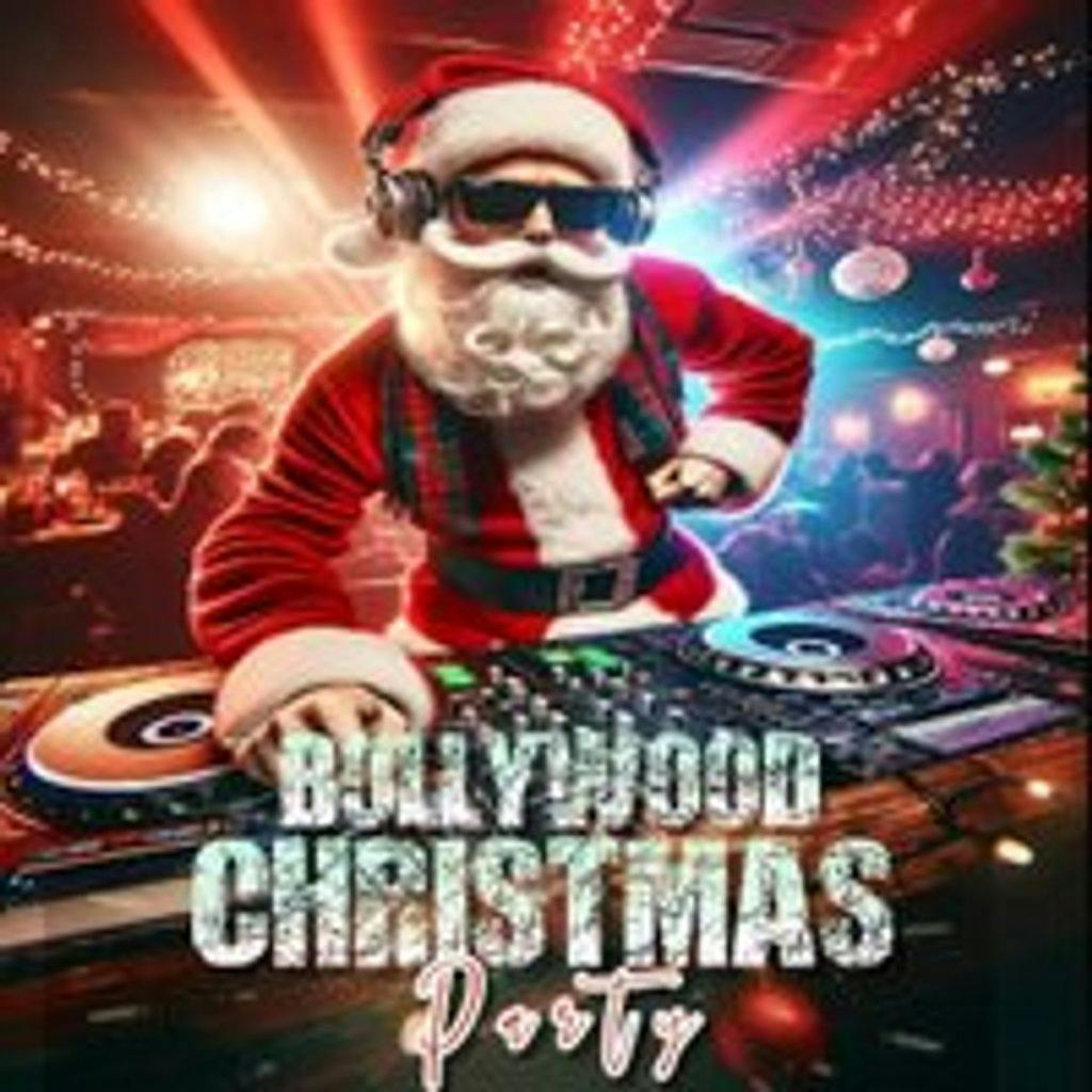 Tickets Bollywood Christmas Party 2024 Edinburgh Shanghai Club