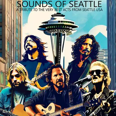 Tickets: Sounds of Seattle | The Castle And Falcon Birmingham Sat