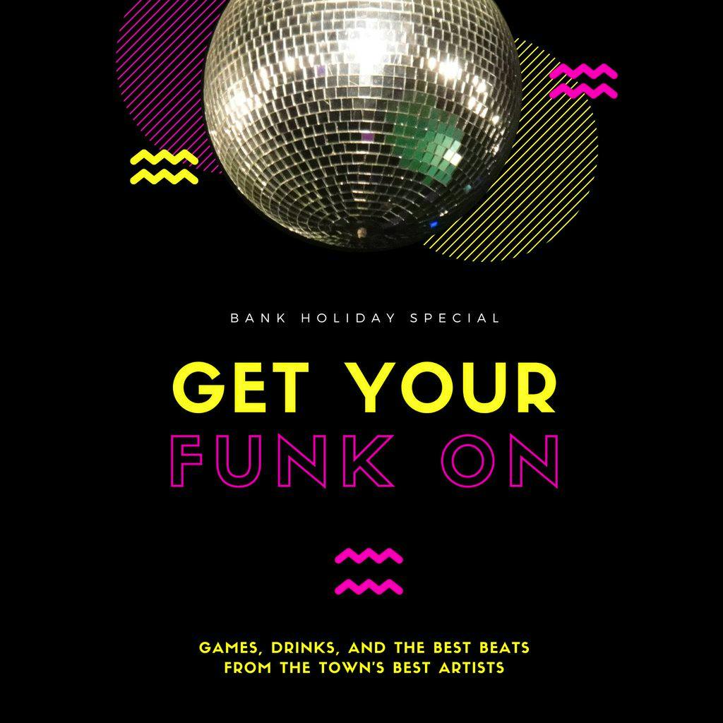 BANK HOLIDAY with Drag Queens @ DysCo, Liverpool at DYSCO Liverpool