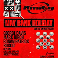 Amity May bank holiday at The White Swan, Bewdley