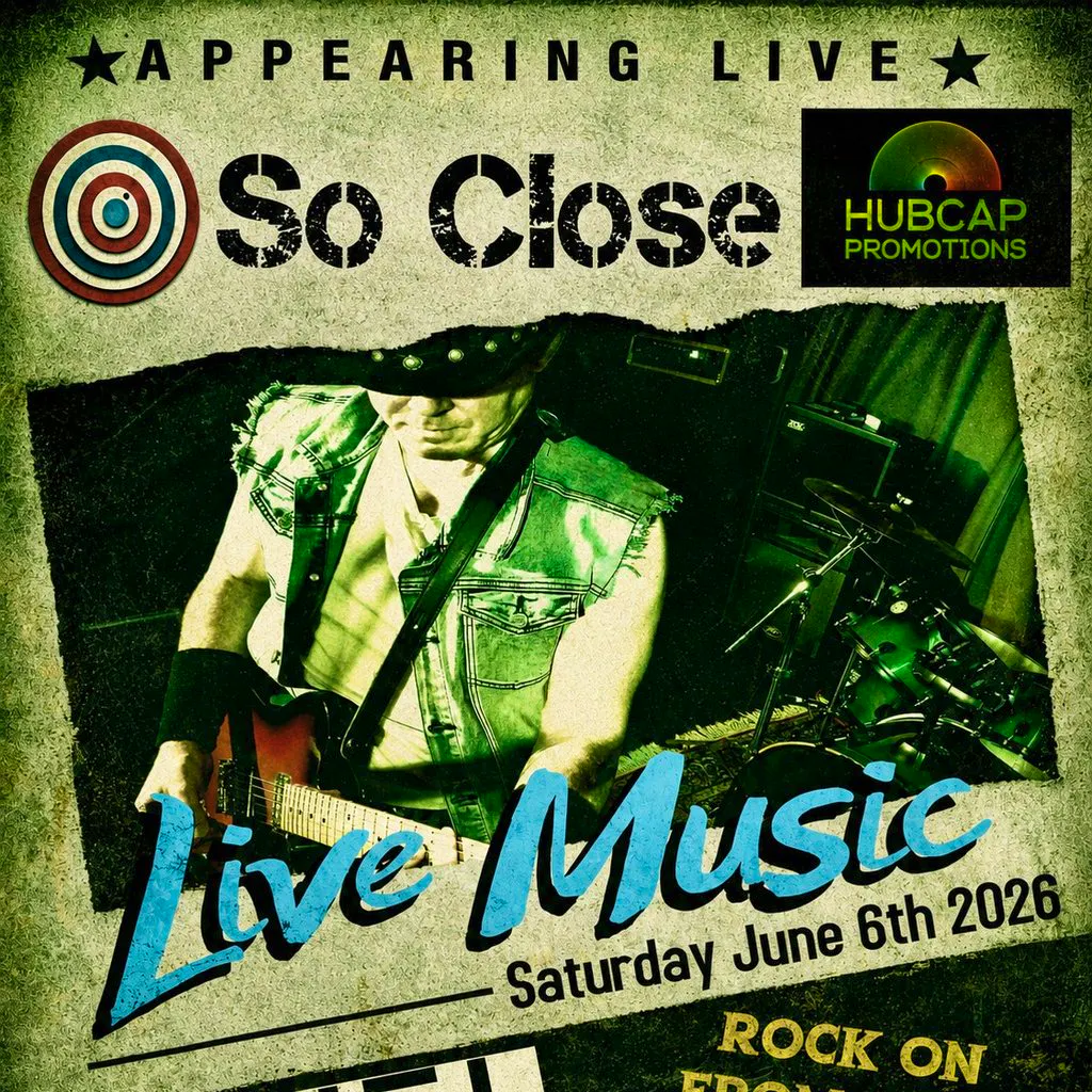 Live Lounge @ Duel : So Close at DUEL Bar And Club