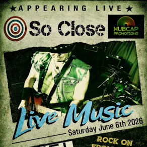 Live Lounge @ Duel : So Close