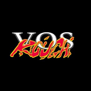 Vos Rough Live (EP Launch)