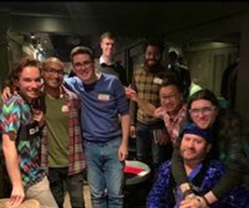 Gay Singles Party @ Zodiac Bar, Camden (Age Range: 25-45)