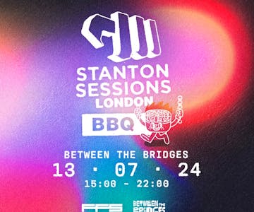 Stanton Sessions London BBQ