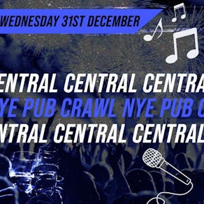 NYE Bar Crawl with Karaoke - Central London - 31st December