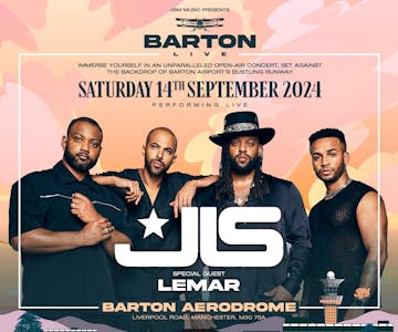 Barton LIVE: JLS