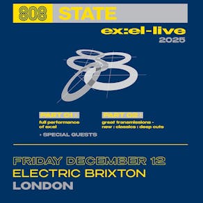 808 Sate :  EX : EL - LIVE