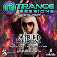 Trance Sessions Presents Amber D at Babylon Club Lounge Hereford