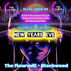 New years eve at The Flourmill Blackwood