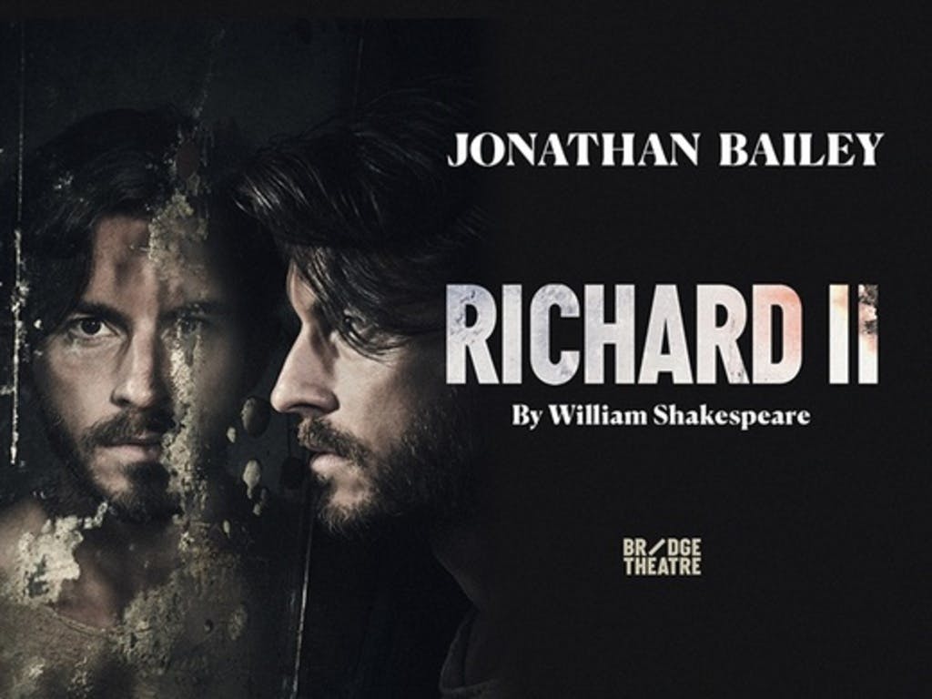 Tickets Richard Ii Bridge Theatre London Mon 24 February 2025