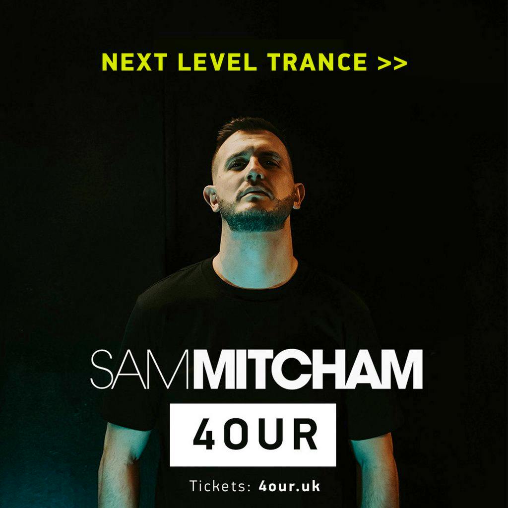 Sam Mitcham Pres. 4OUR Manchester at Rebellion Manchester.