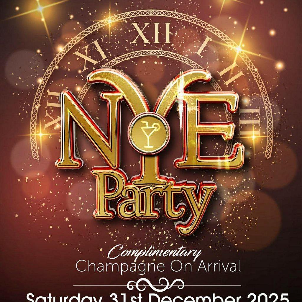 New Years Eve Party at RUMORS Lounge Bar And Pub