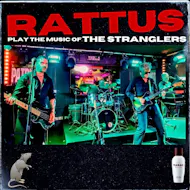 Rattus play the music of The Stranglers live. at Sidney And Matilda