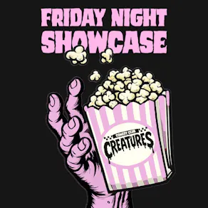 Friday Night Showcase|| Creatures Comedy Club