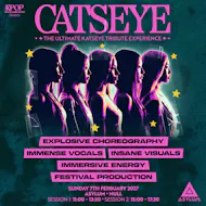CATSEYE | Asylum Hull at Asylum Hull University