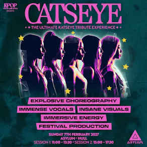 CATSEYE | Asylum Hull
