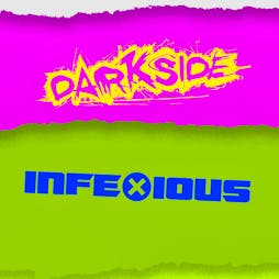 Darkside & InfeXious: Uptempo & Rawstyle - Saturday Rave Tickets | The Classic Grand Glasgow  | Sat 30th July 2022 Lineup