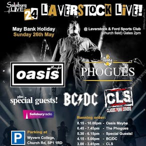 Laverstock Live 24'