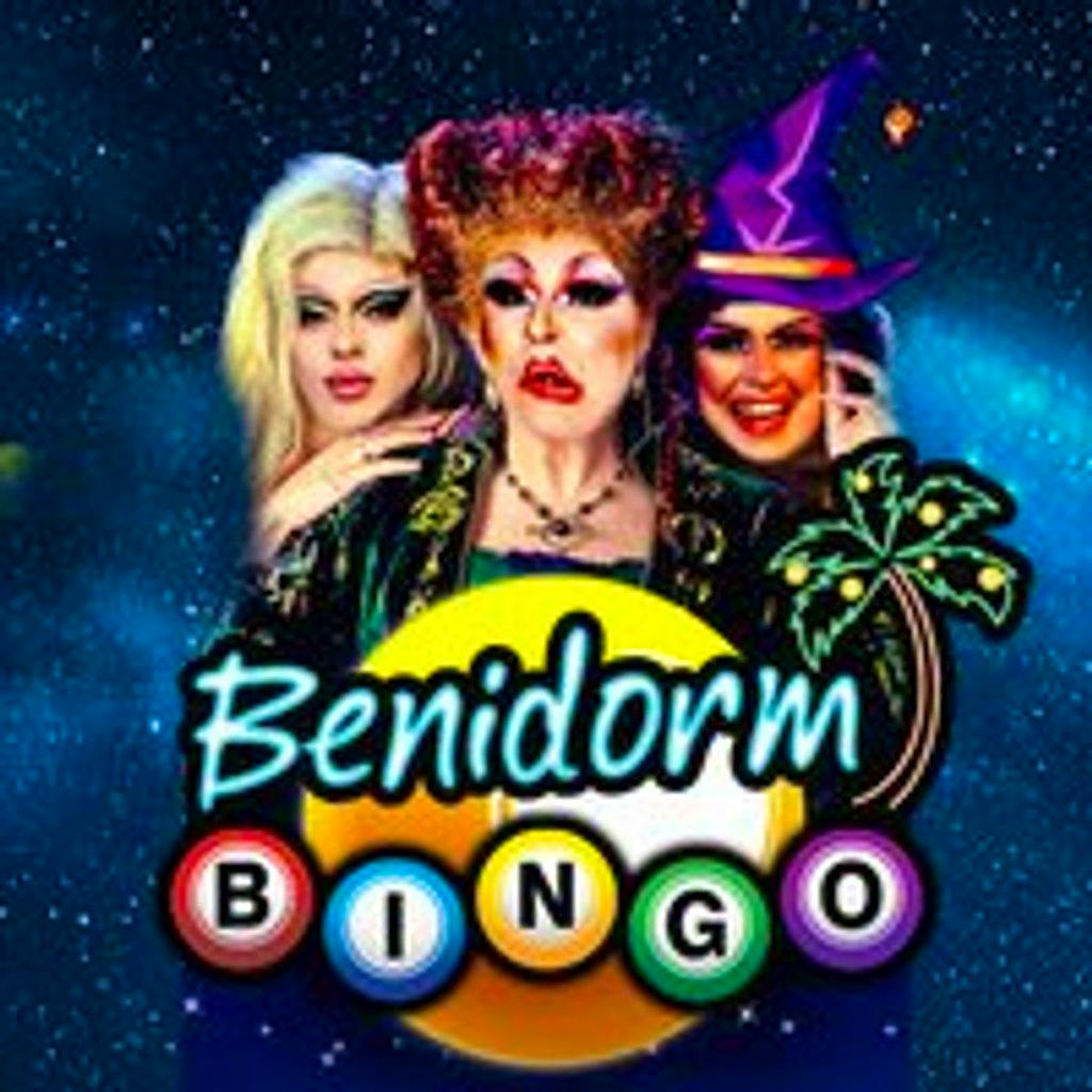 Halloween Special: BENIDORM BINGO | FunnyBoyz Manchester at New York New York Manchester