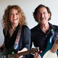 Alice Howe & Freebo (USA) at Thimblemill Library