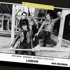 London + The Aliens