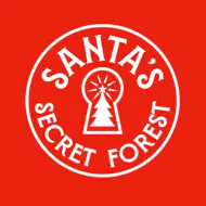 Santa's Secret Forest - Light Trail Only at Orrell Hill Woods