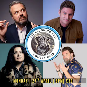 Halt Comedy Night - Hal Cruttenden