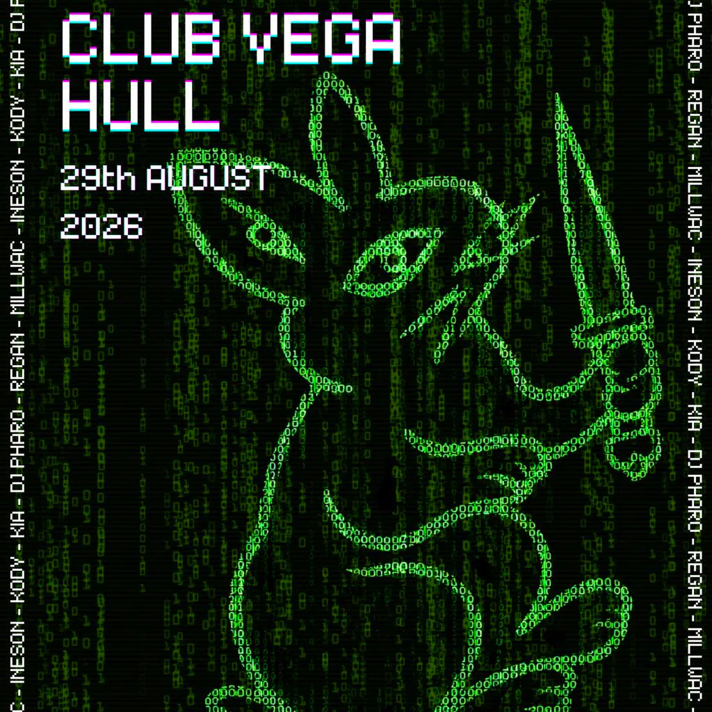 Oracle-Club Vega at Club Vega