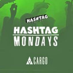 Hashtag Mondays Zoo Bar Student Sessions Tickets | ZOO BAR London  | Mon 31st January 2022 Lineup