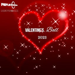 Reflective 'Home Of The Bassline' Valentine's Ball Tickets | Network Sheffield  | Sat 11th February 2023 Lineup