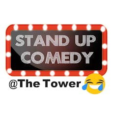 Stand Up at The Tower at The Tower Bar