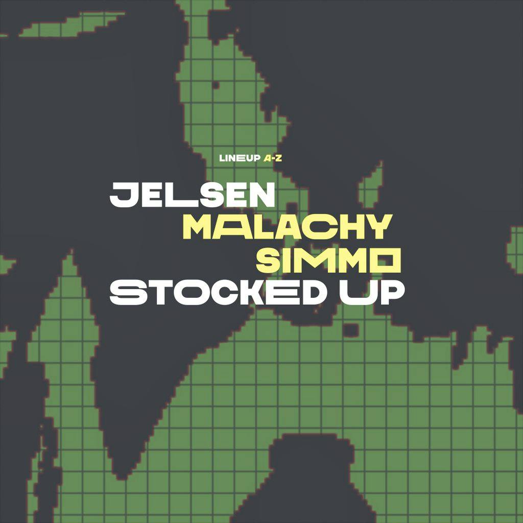 5 years of OBP @ The Yard at The Yard Manchester