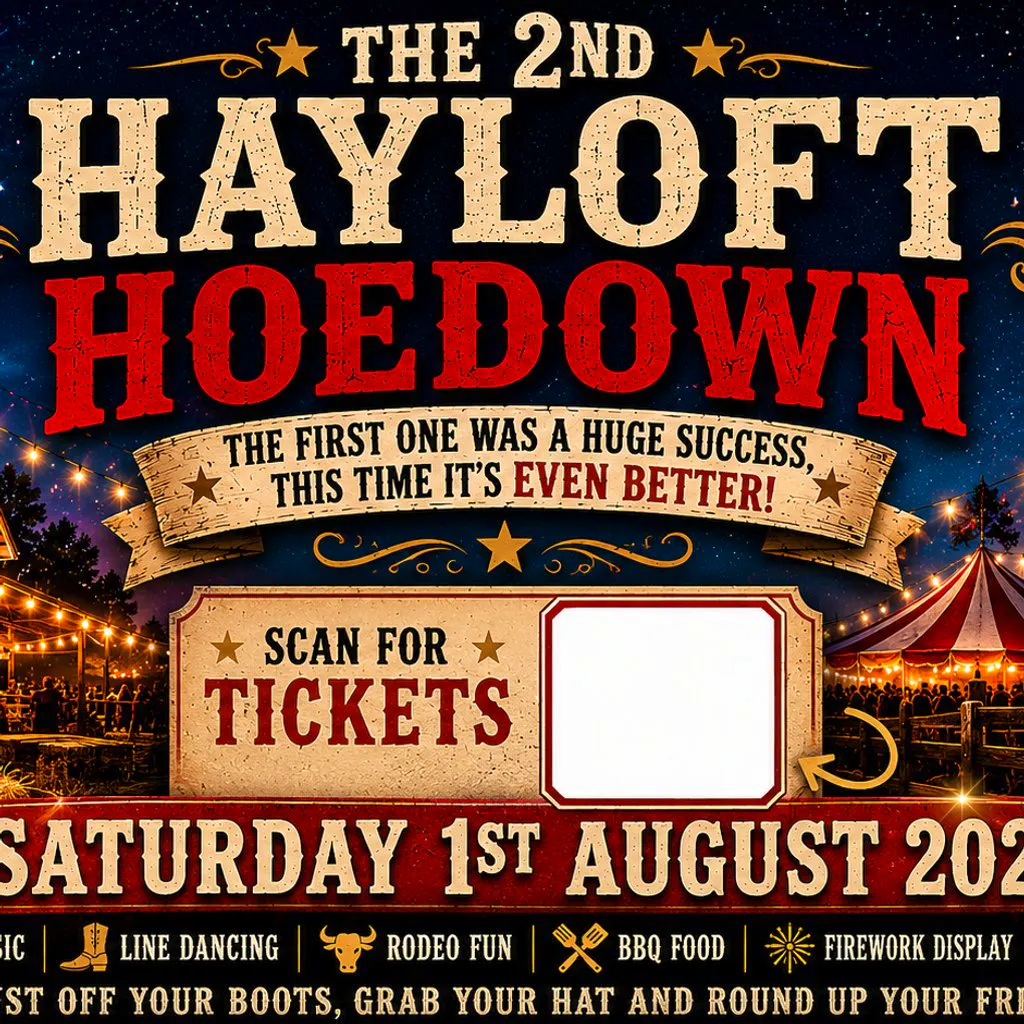 Hayloft Hoedown #2 at The Hayloft Cheshire