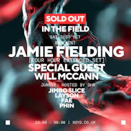 XOYO Halloween: In The Field with Jamie Fielding [SOLD OUT] at XOYO