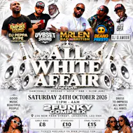 ALL WHITE AFFAIR @ 2funky Complex. Leicester at 2Funky Complex