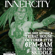 Innercity 26 at Pushkar Cocktail Bar