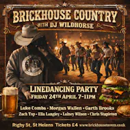 Brickhouse Country & Linedance Party at Brickhouse Tavern