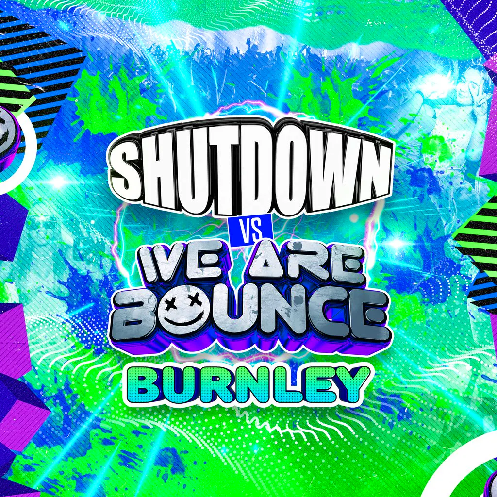 We Are Bounce 'VS' Shutdown U18s BURNLEY at Fusion Event Space